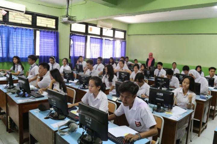 Cara Login Website TKA 2025, Lengkap dengan Panduan Password