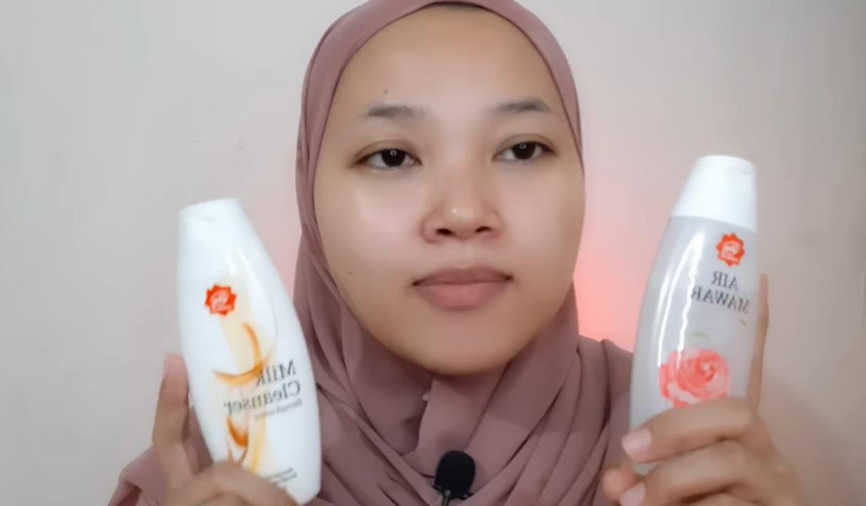 Cantik Tidak Harus Mahal, Viva Micellar dan Air Mawar Jadi Andalan Skincare Murah