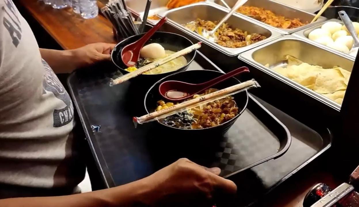 Jejepangan Gandaria, Kuliner Jepang dengan Sentuhan Lokal dan Harga Bersahabat