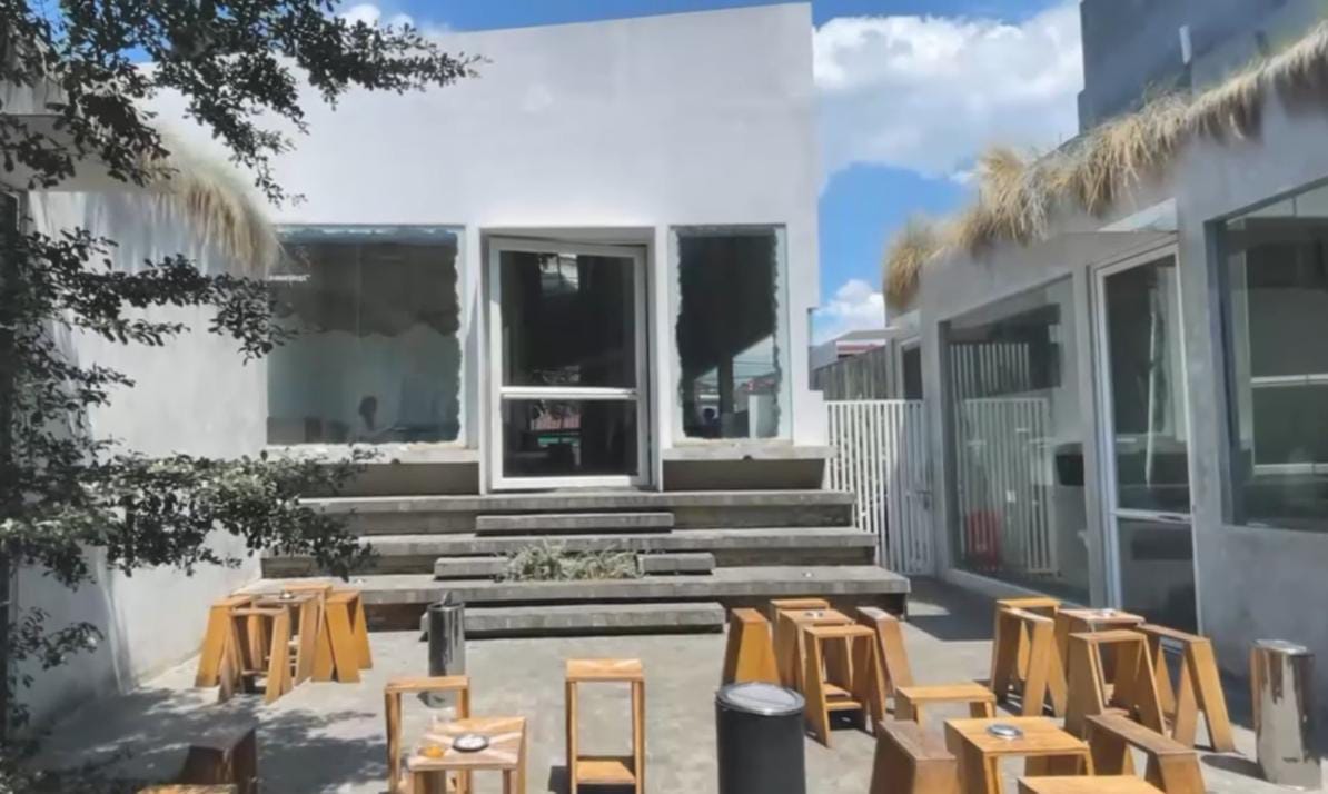 Suasana Kopi Gandaria, Tempat Nongkrong Favorit Anak Muda Jakarta Selatan