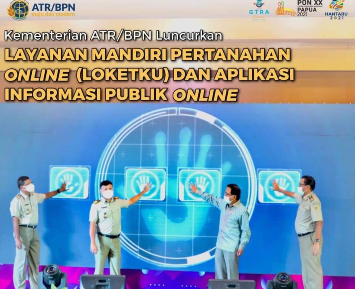 Nilai-Nilai Kementerian ATR BPN Dorong Reformasi Birokrasi Pertanahan