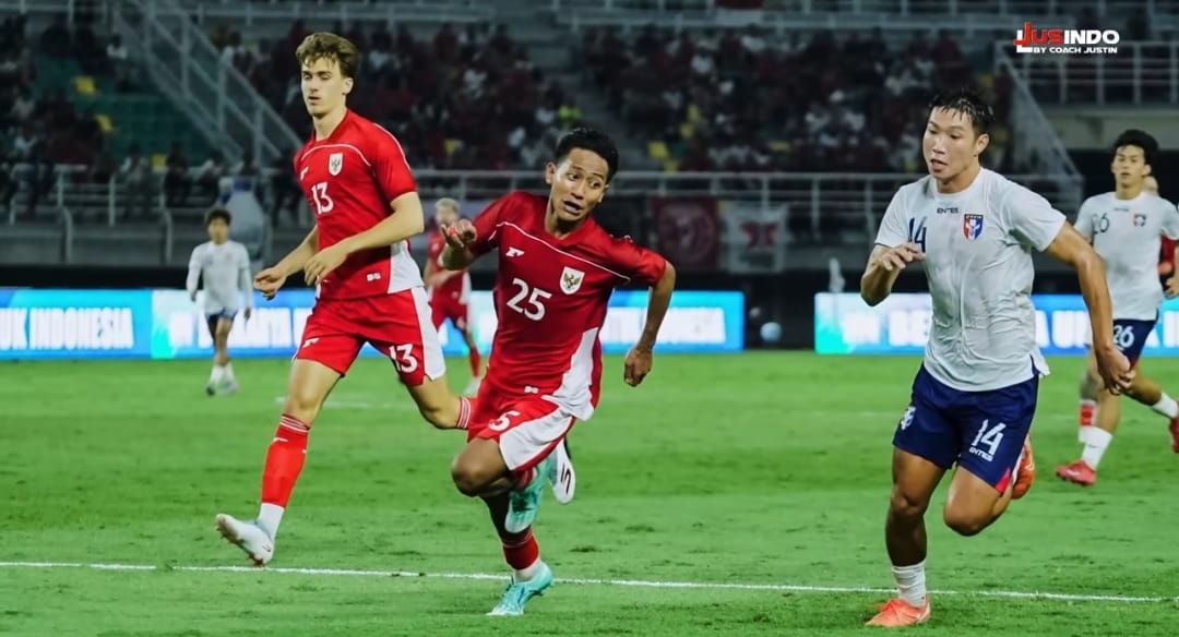 Rahasia Lonjakan Ranking FIFA Timnas: Naturalisasi Bikin Geger!