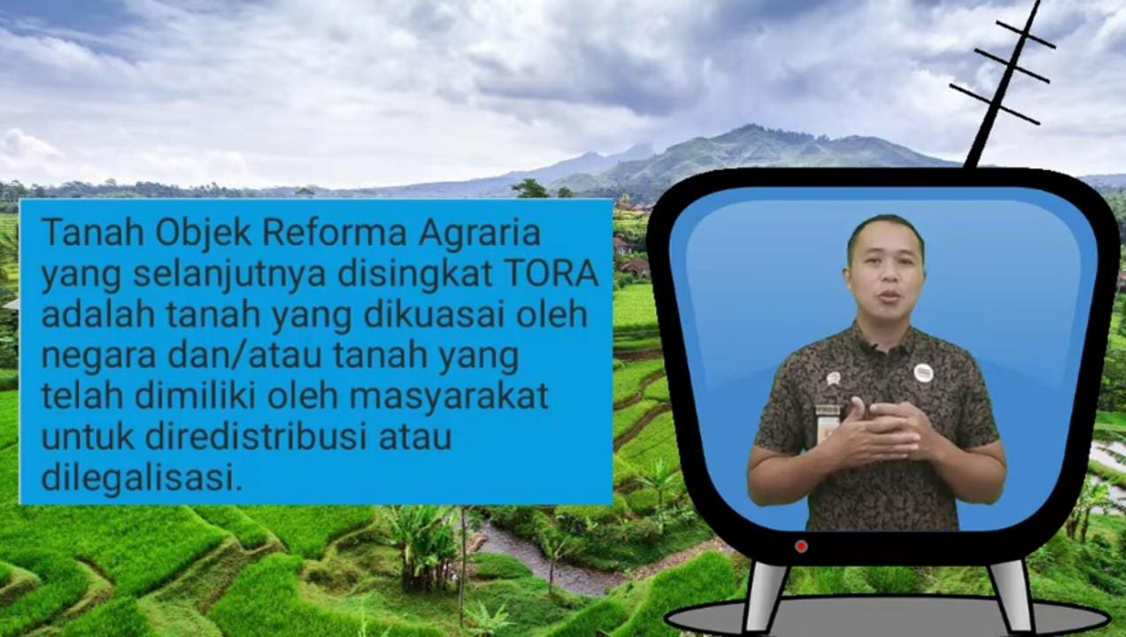 &ldquo;Reforma Agraria Bukan Gaya, Tapi Kebutuhan&rdquo; &ndash; Pesan Keras Pegawai ATR/BPN