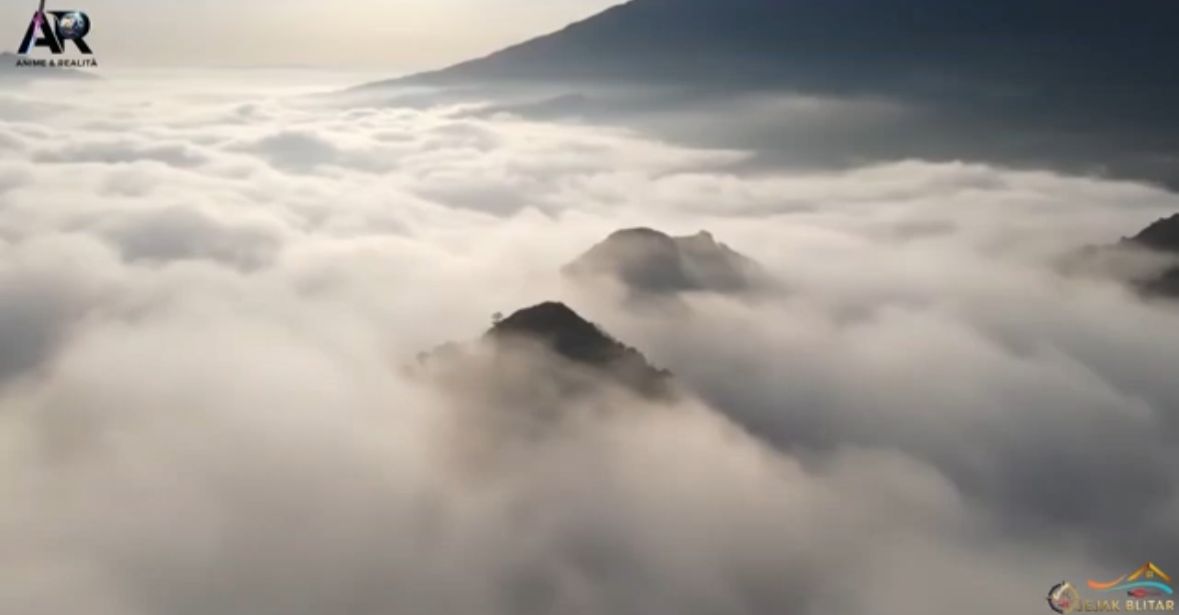 Misteri Kutukan Gunung Pegat, Dara Hilang Usai Ritual di Puncak