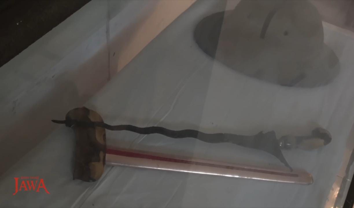 Keris Jenderal Sudirman hingga Pusaka Majapahit Tersimpan Rapi di Blitar, Lokasinya Bikin Kaget!