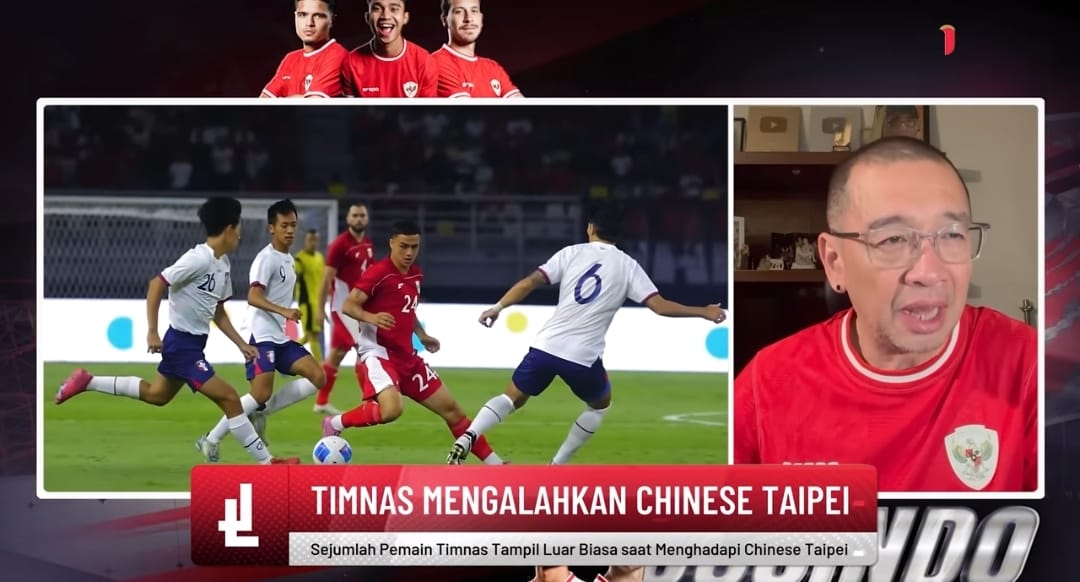 Pemain Muda dan Cadangan Bikin Kejutan, Timnas Indonesia Menang Telak!