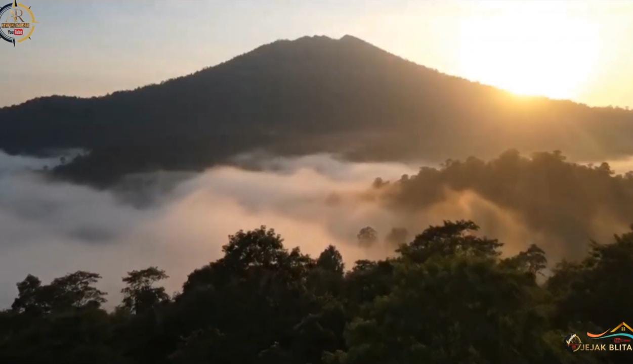 &ldquo;Gunung Ora Bakal Lali&rdquo;, Pesan Mistis Mbah Suro Soal Kutukan Gunung Pegat
