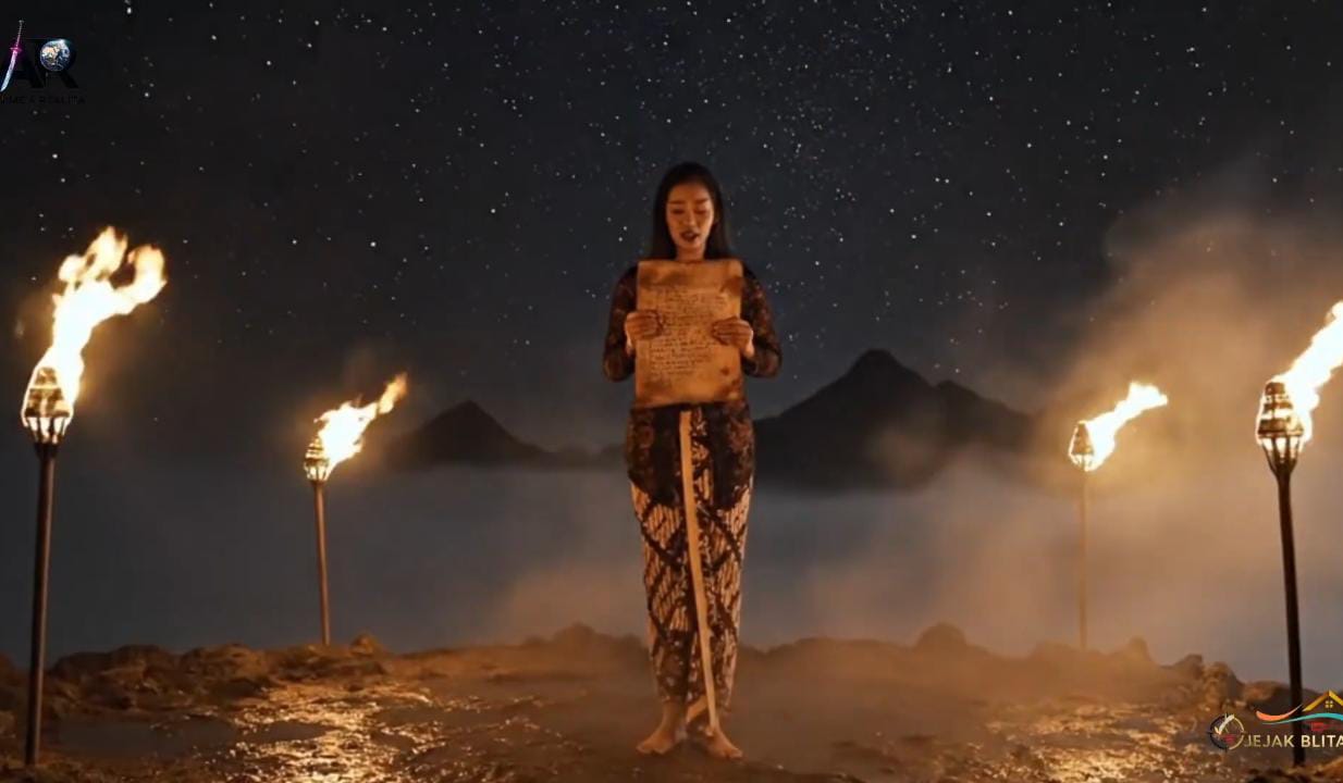 Janji Leluhur di Gunung Pegat, Warga Blitar Yakin Arwah Masih Menjaga Hingga Kini