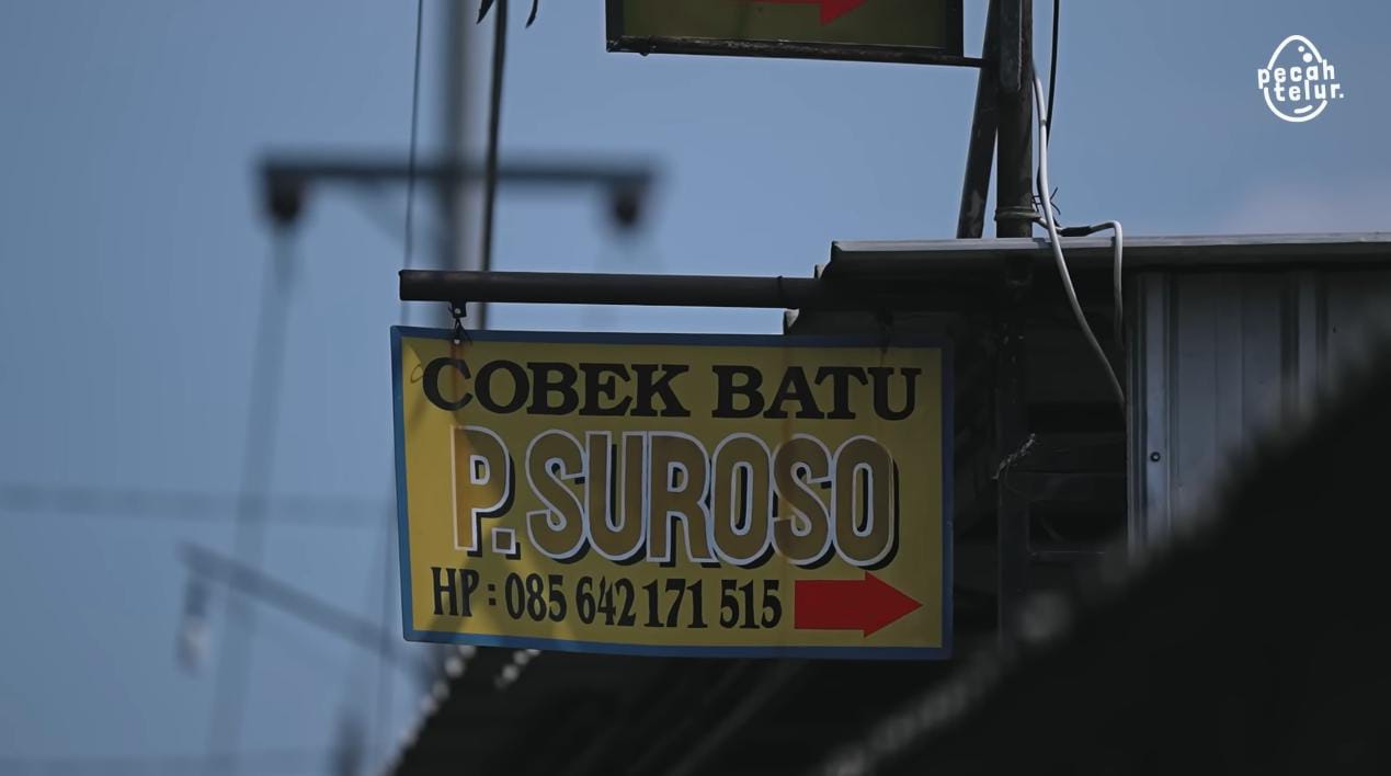 Cobek Batu Tulungagung Laris Manis, Dari Desa Wajak Kidul Kini Menembus Pasar Malang hingga Blitar!