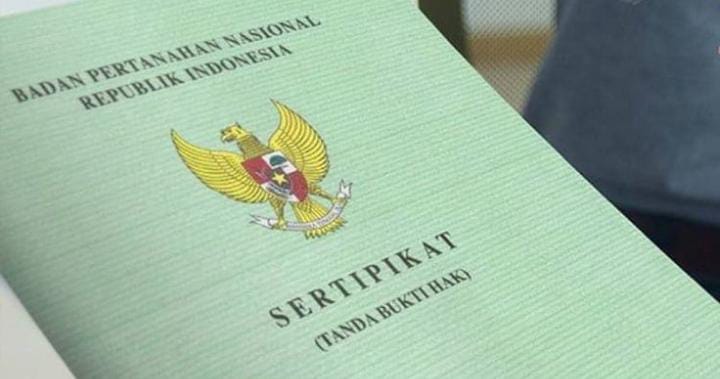 Hemat Biaya dan Bebas Ribet? Ini Fakta di Balik Sertifikat Tanah Elektronik