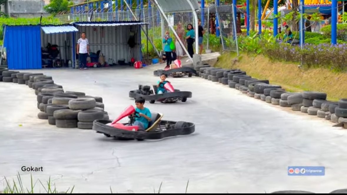 Daya Tarik Blitar Park Bagi Wisatawan Luar Kota, Tiket Murah Fasilitas Lengkap