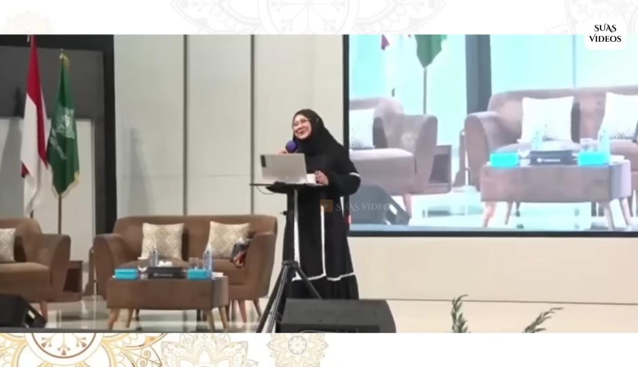 Stop Sebut Gen Z Generasi Rebahan! Ustazah Bongkar Bahaya Label Negatif Orang Tua