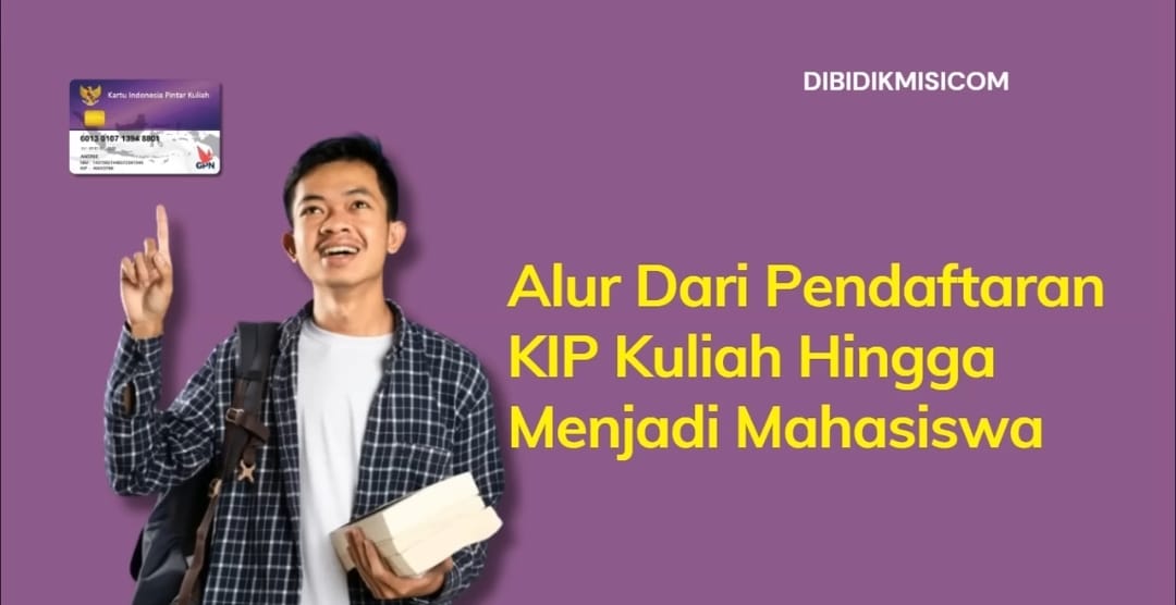 Jangan Salah Alur! Pendaftaran KIP Kuliah Bisa Gagal Kalau Lewat Sedikit Saja