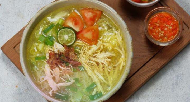 Viral! Video Masak Soto Ayam Ini Bikin Netizen Ngiler dan Ramai Ditonton di YouTube