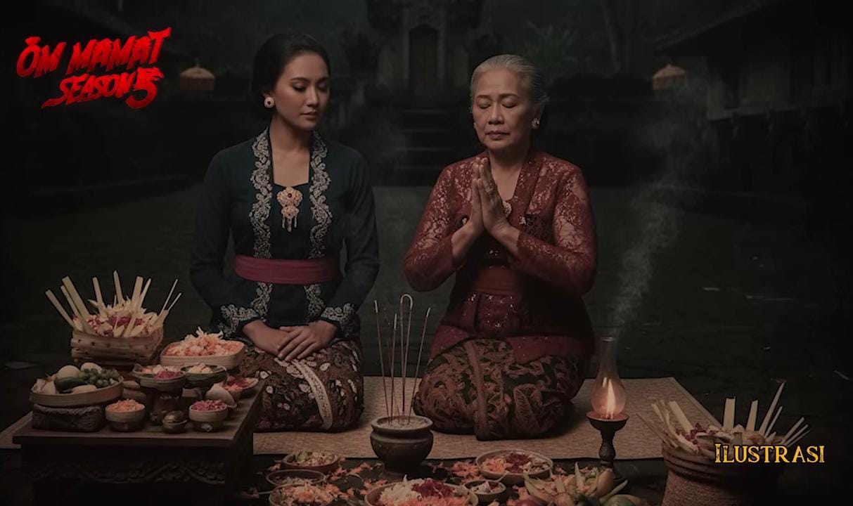 Anak Tolak Warisi Tradisi Mistis Nenek, Ritual Kejawen Dihentikan demi Hidup Normal