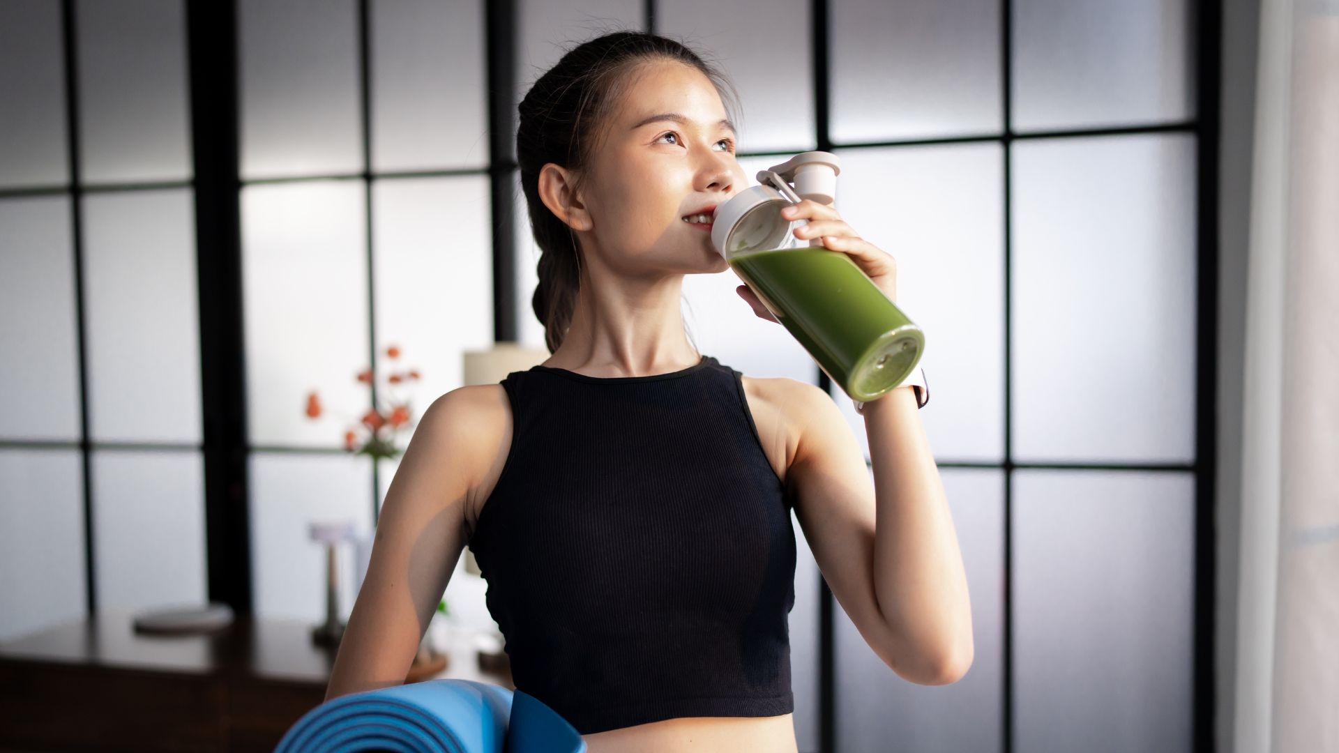 Menerima kelemahan fisik, menemukan kenikmatan yang lebih dalam, dan berdamai dengan kematian.