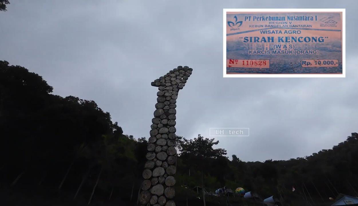 Wisata Sirah Kencong Blitar Bikin UMKM Lokal Panen Rezeki, Tiket Masuk Cuma Rp10 Ribu