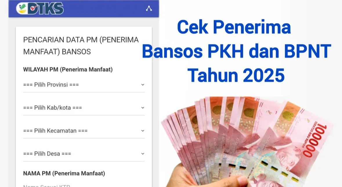 Pencairan PKH dan BPNT Tahap 3 September 2025 Belum Merata, Banyak KPM Belum Dapat