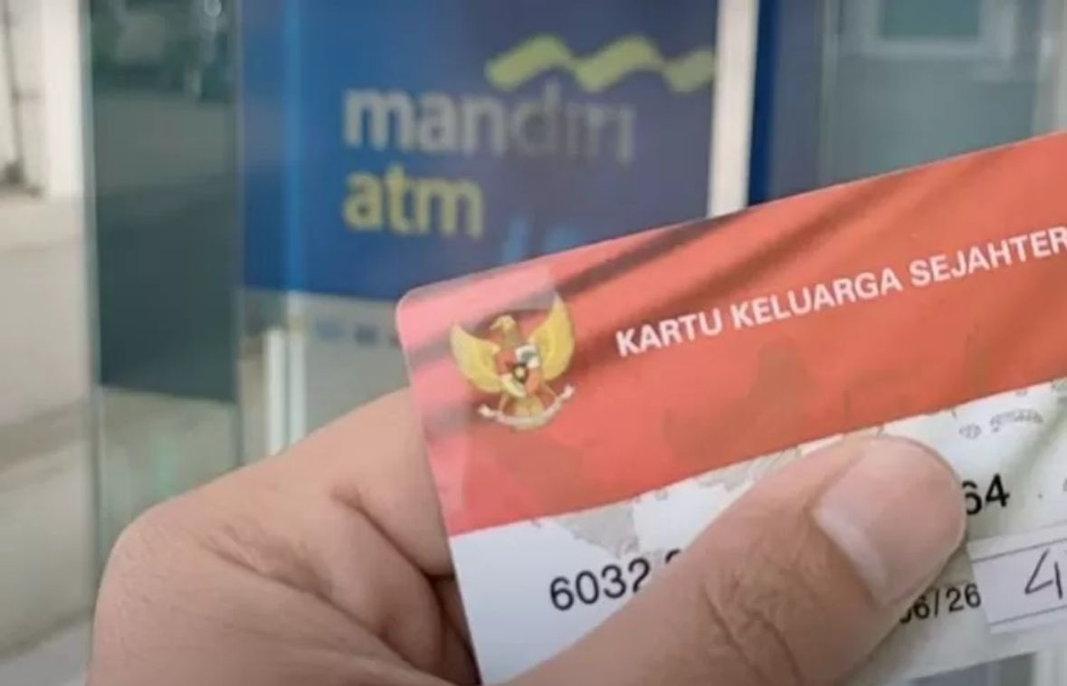 Kartu KKS PKH dan BPNT Bisa Rusak Jika Terlalu Sering Dipakai Cek Saldo