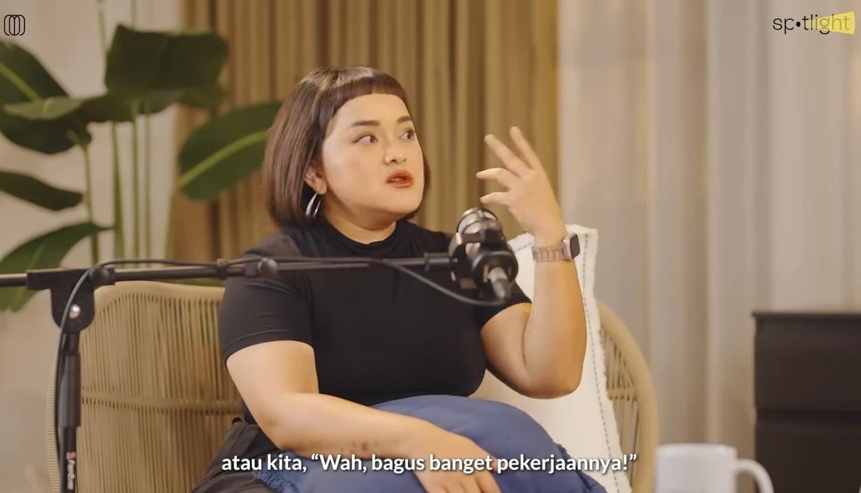 Dulu Diremehkan Produk Lokal, Kini Lizzie Parra Buktikan BLP Beauty Jadi Brand Favorit Anak Muda!