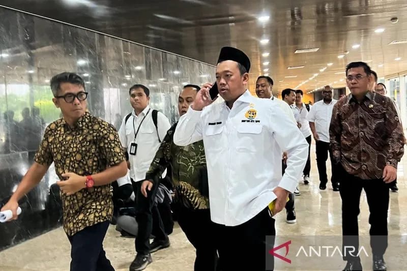 98 Persen Tanah di Indonesia Sudah Terdaftar, Kementerian ATR/BPN Kejar Target Sisa 2,9 Juta Bidang