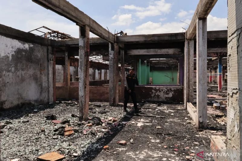 Kementerian ATR/BPN Dorong Sertifikasi Tanah Pasar Payakumbuh untuk Percepatan Pembangunan Ulang