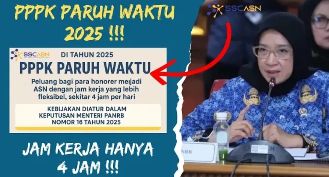 ASN Cuma Kerja 4 Jam, Gaji Tetap Rp4 Juta! Publik Heboh dan Netizen Banjir Komentar