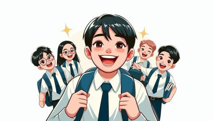 ILUSTRASI ANAK