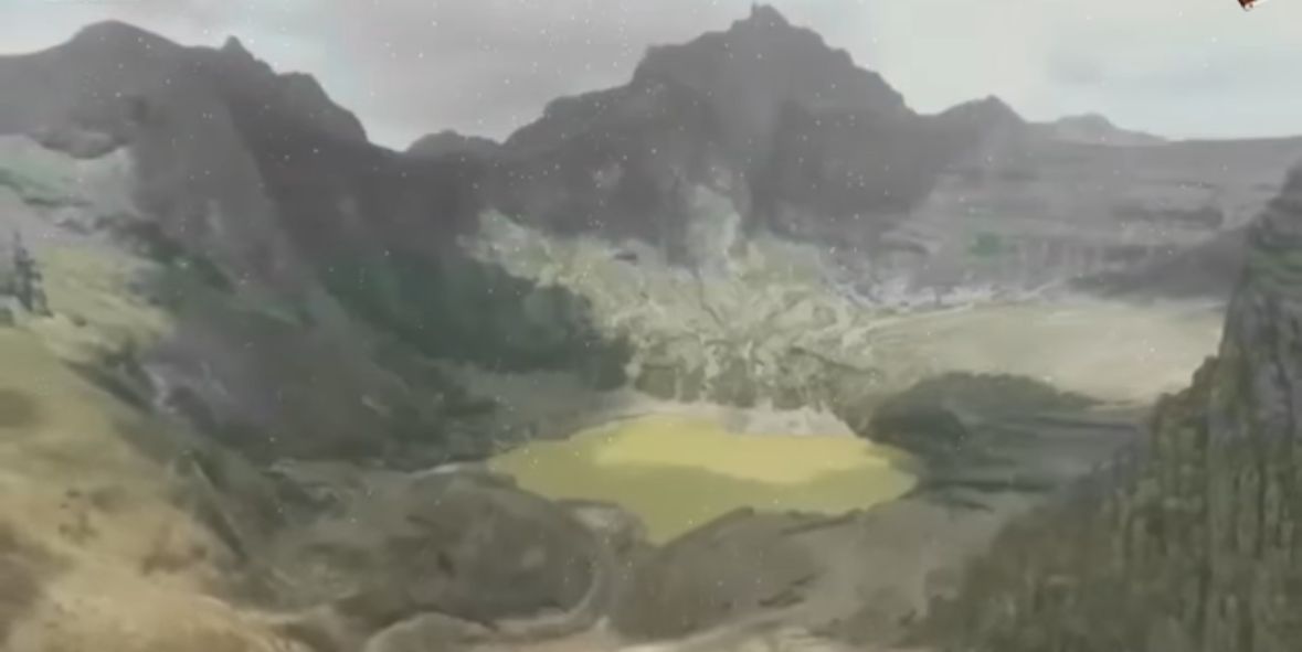 Hubungan Letusan Gunung Kelud dengan Lahirnya Hayam Wuruk dan Soekarno