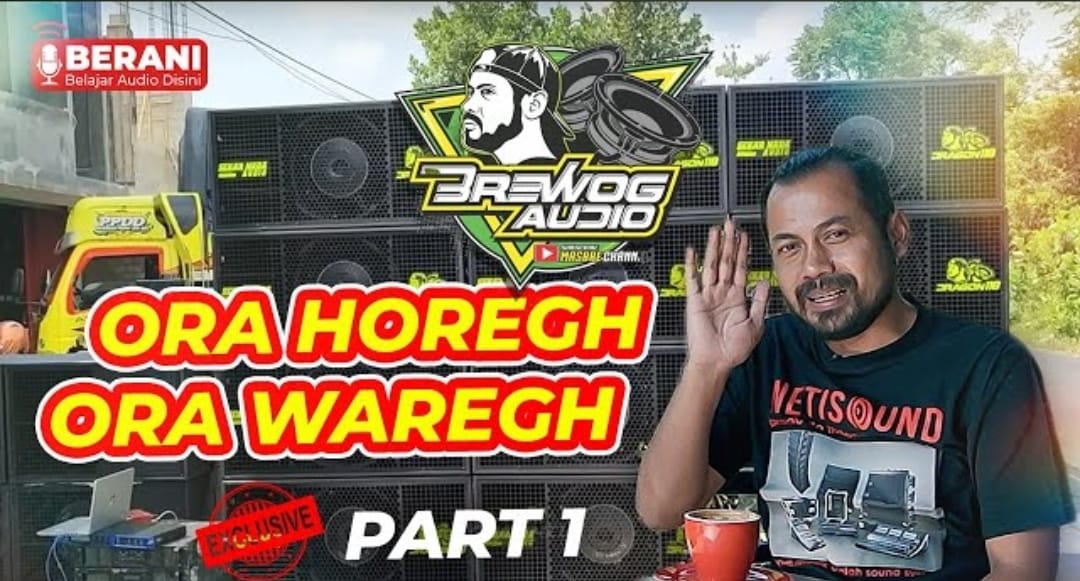 &ldquo;Bikin Rumah Ambruk, Sound System Karnaval Malah Jadi Kebanggaan Warga!&rdquo;