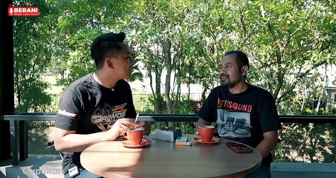 &ldquo;Dulu Serabutan, Kini Mas Brewog Sukses Jadi Raja Sound System di YouTube!&rdquo;