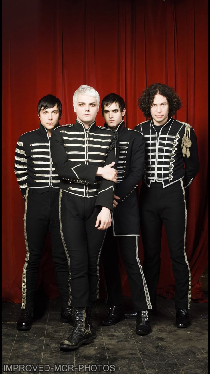 Pembedahan Teknis Karya My Chemical Romance yang Mengubah Lanskap Musik Emo-Rock