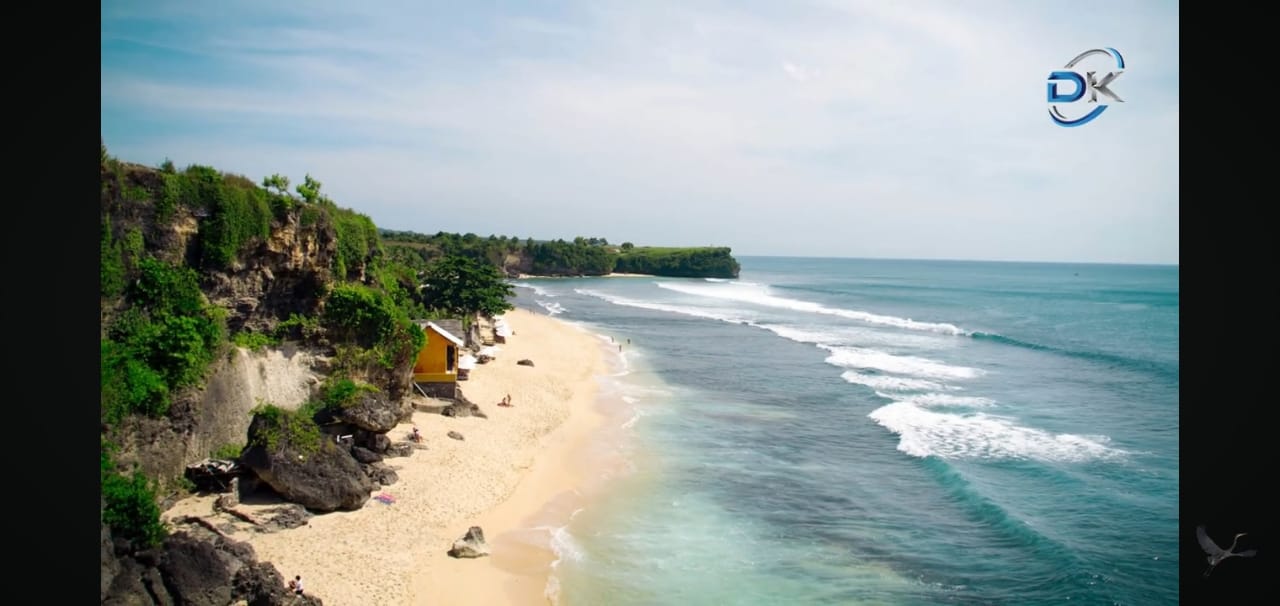 Pantai Goa Cina di Malang, Indah tapi Berbahaya! Wisatawan Harus Ekstra Waspada