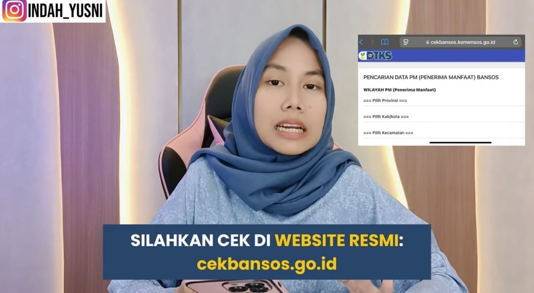 Bansos September 2025 Belum Cair ke Rekening Anda? Begini Cara Cek dan Solusinya!
