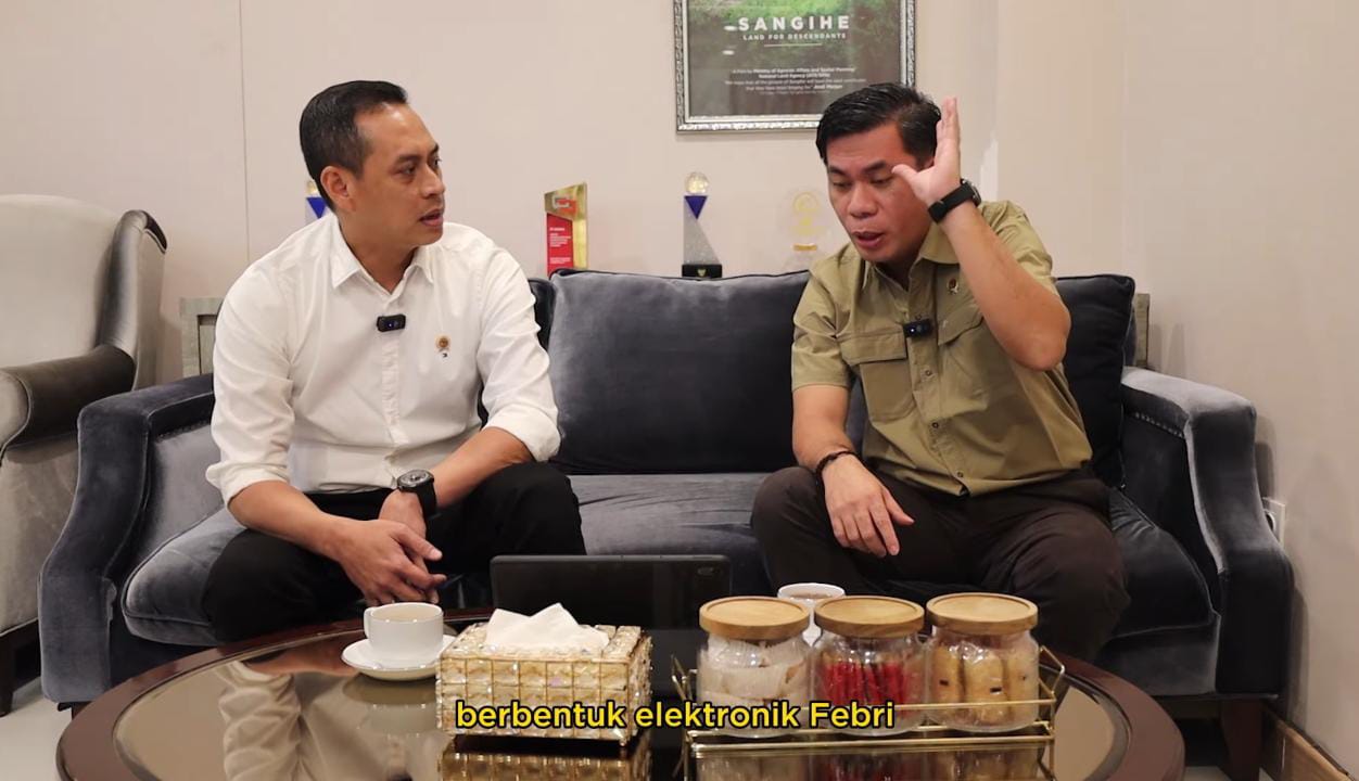 E-Sertifikat & Ali Media: Rahasia Baru yang Bikin Jual-Beli Tanah Super Cepat!