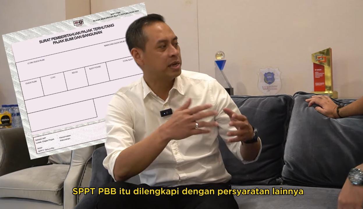 Heboh! Sertifikat Elektronik Bisa Di-hack? BPN Jawab Tegas soal Keamanan Data