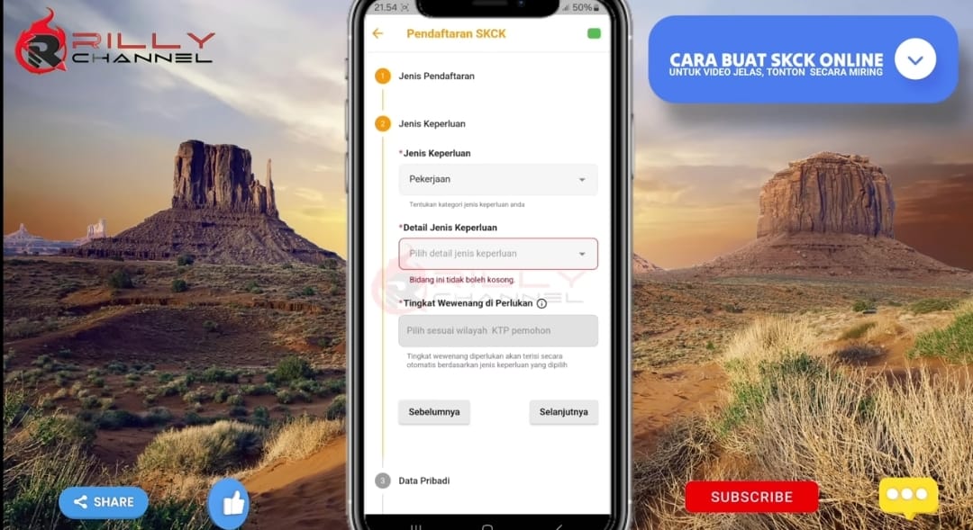Gagal Bikin SKCK Gara-Gara BPJS Nonaktif, Calon Pekerja Mengeluh!