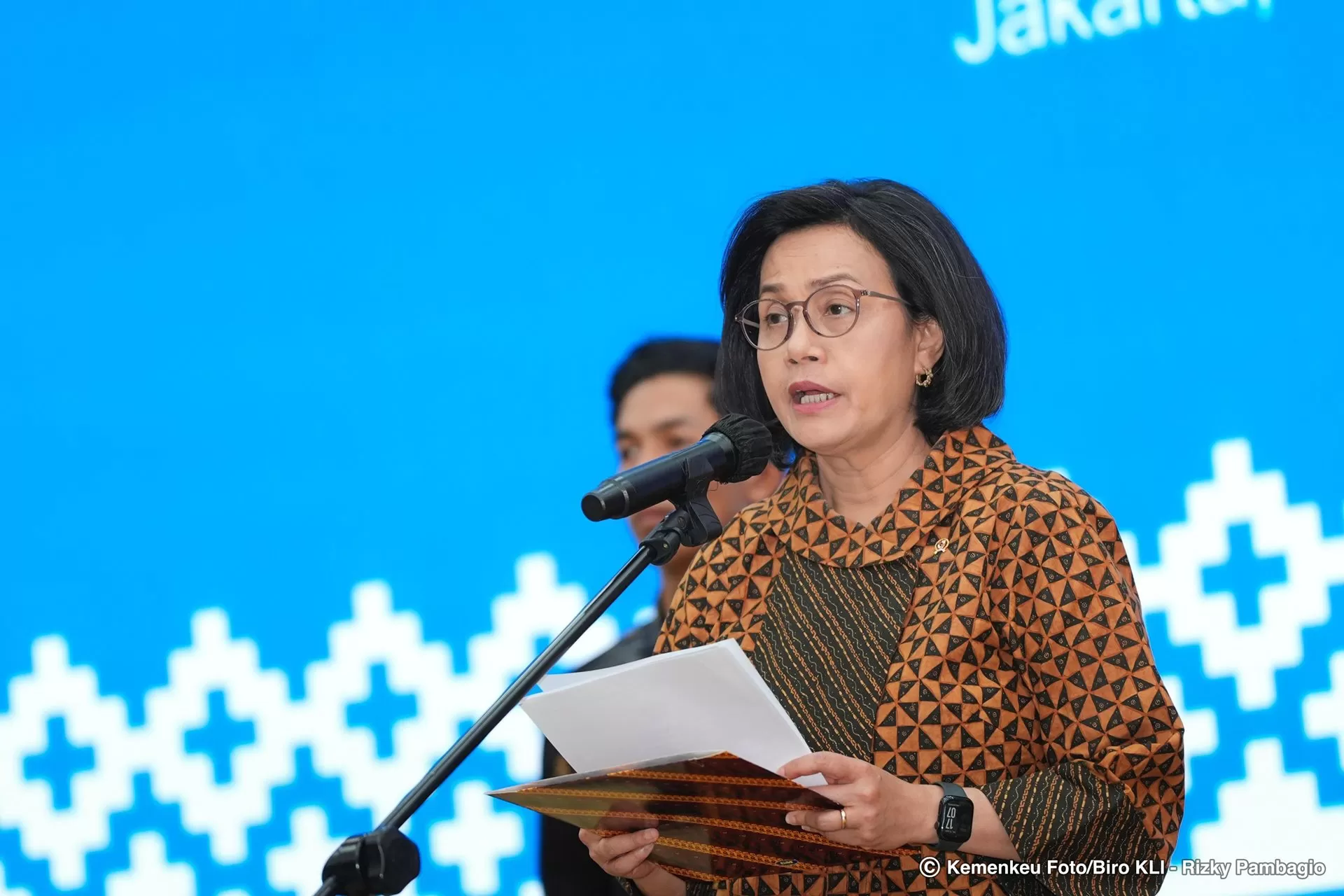 Penggantian Menteri Keuangan hingga Pembentukan Kementerian Haji dan Umrah Menjadi Sorotan Utama