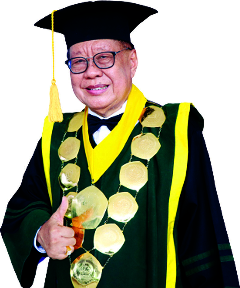 Rektor Unisba Blitar, Dr. Soebiantoro, M.Si
