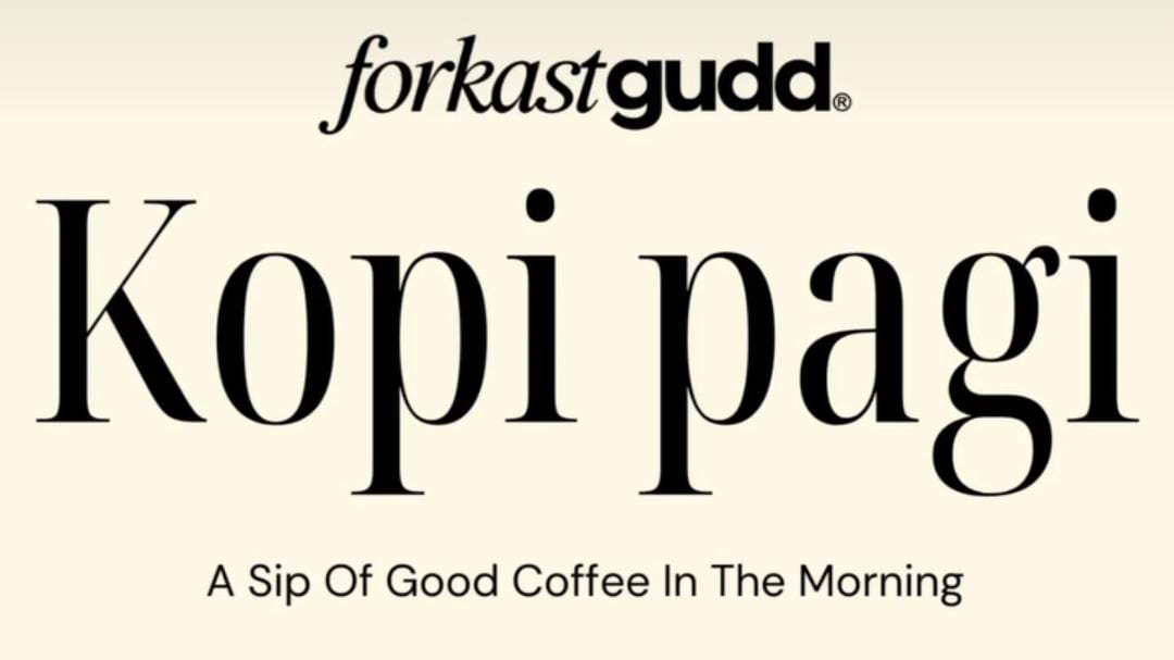 Promo 30% untuk setiap menu espresso based mulai pukul 8 sampai 10 pagi.