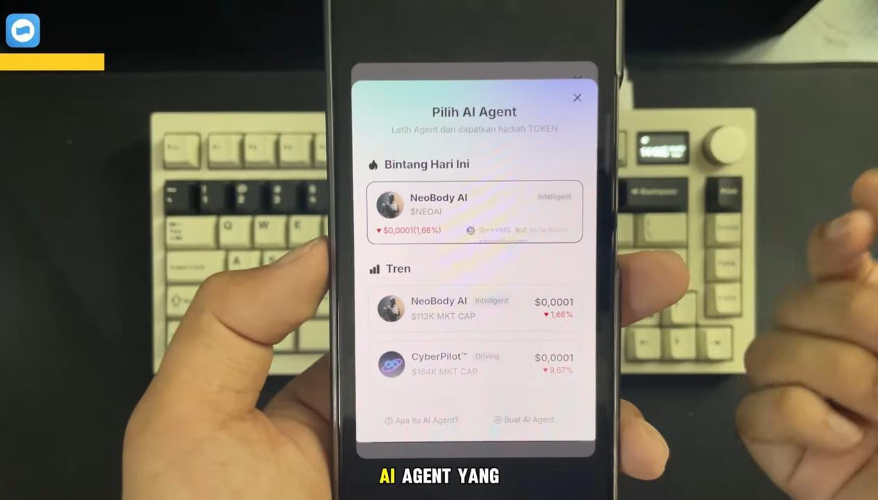 Wow! Fitur AI Agent Ini Klaim Bisa Cetak Rp150 Ribu per Hari Tanpa Ribet