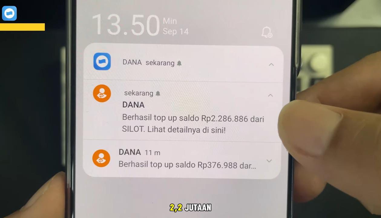 Trik Nuyul Aplikasi Penghasil Uang Terbongkar, Bisa Tarik Rp2 Juta Sekali Klik!
