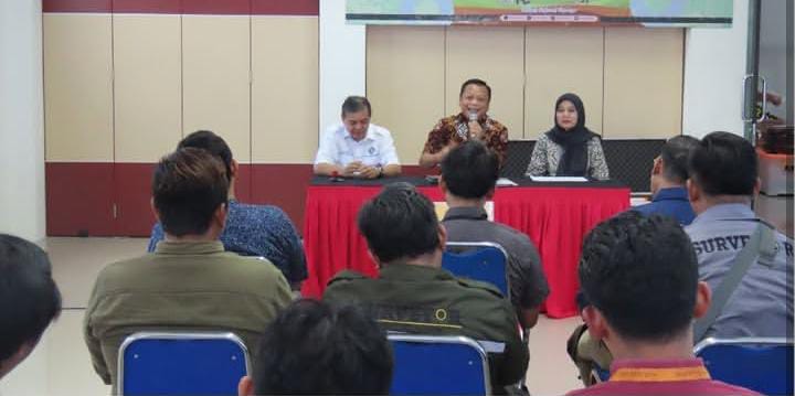 Kantor Pertanahan Blitar Verifikasi Personel dan Peralatan untuk PTSL Terintegrasi 2025