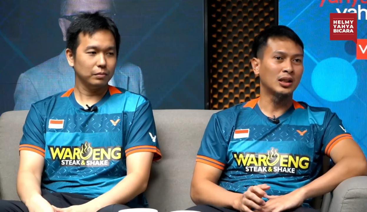 PB Djarum Hampir Dihentikan! Hendra-Ahsan Ungkap Dampak Mengerikan untuk Bibit Atlet