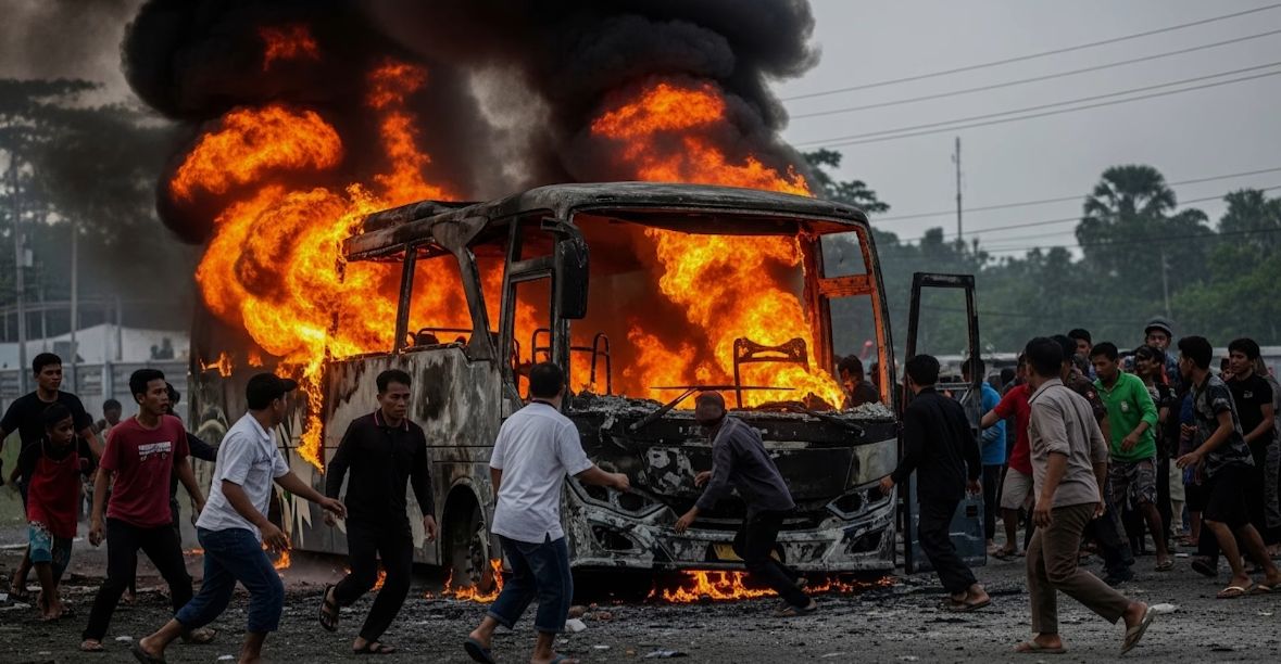 Kesaksian Mistis Petugas dan Warga Usai Tragedi Bus Paiton di Jalur Tengkorak
