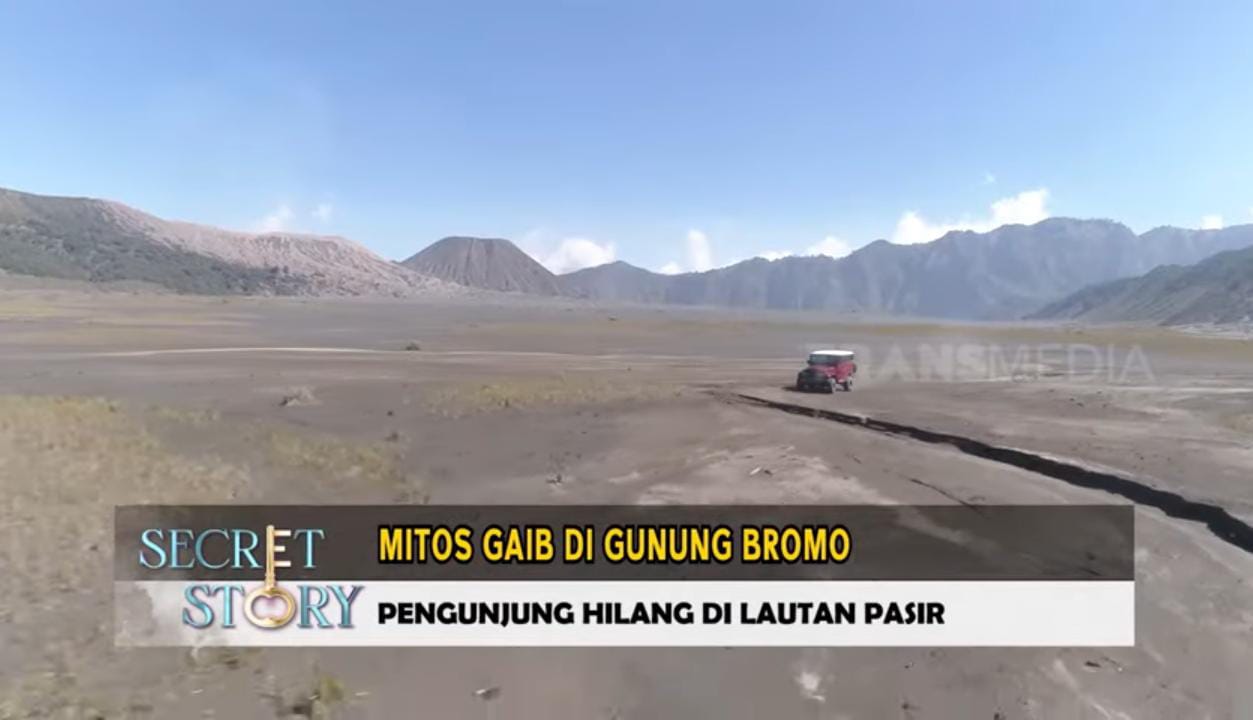 Wisatawan Hilang 3 Hari di Lautan Pasir Bromo, Begini Cara Aneh Dia Ditemukan