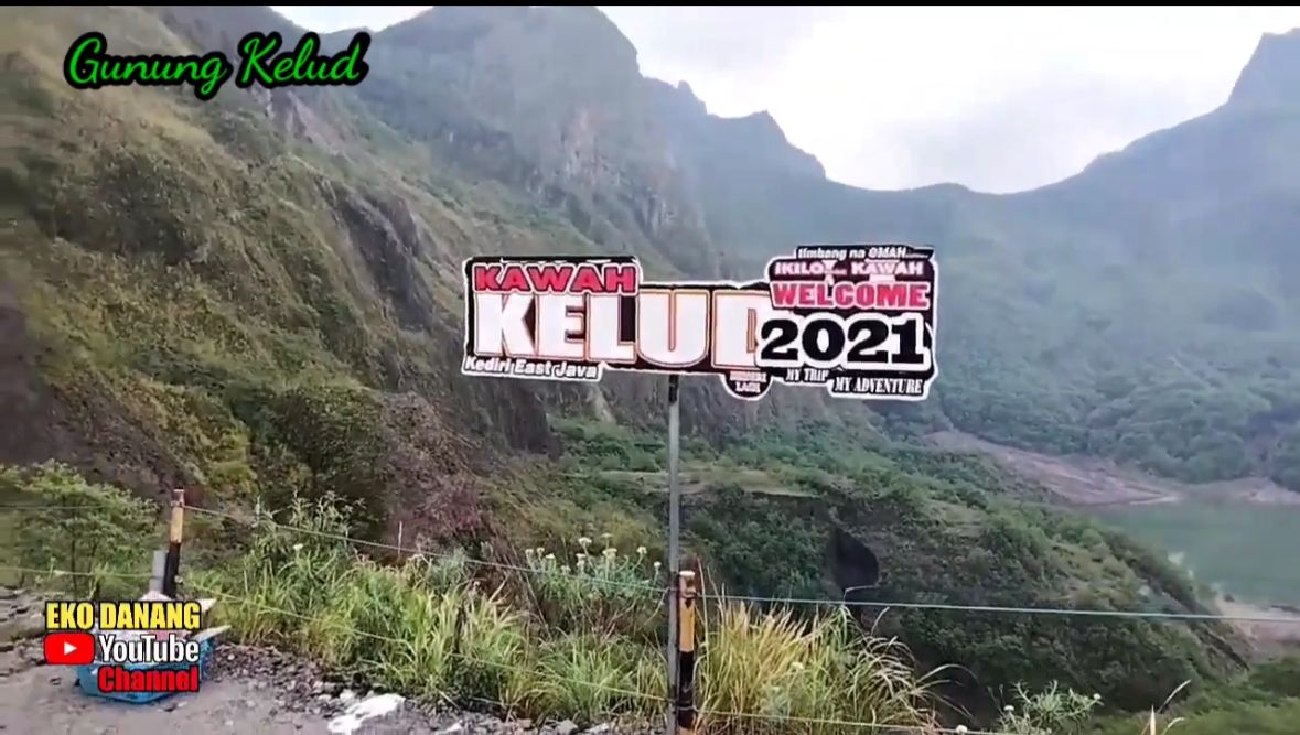 Letusan Gunung Kelud 1919 Tewaskan 5.160 Jiwa, Jadi Bencana Paling Mematikan di Jawa
