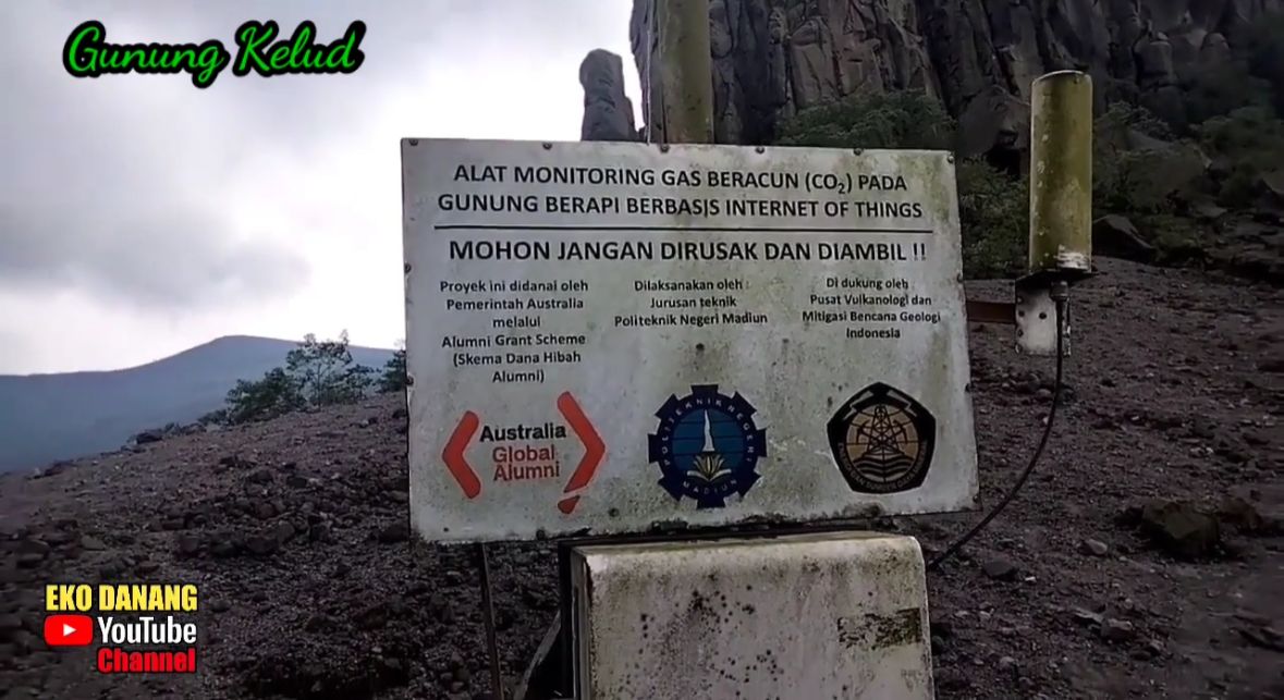 Terowongan Ampera Gunung Kelud, Teknologi Mitigasi Bencana yang Selamatkan Ribuan Warga