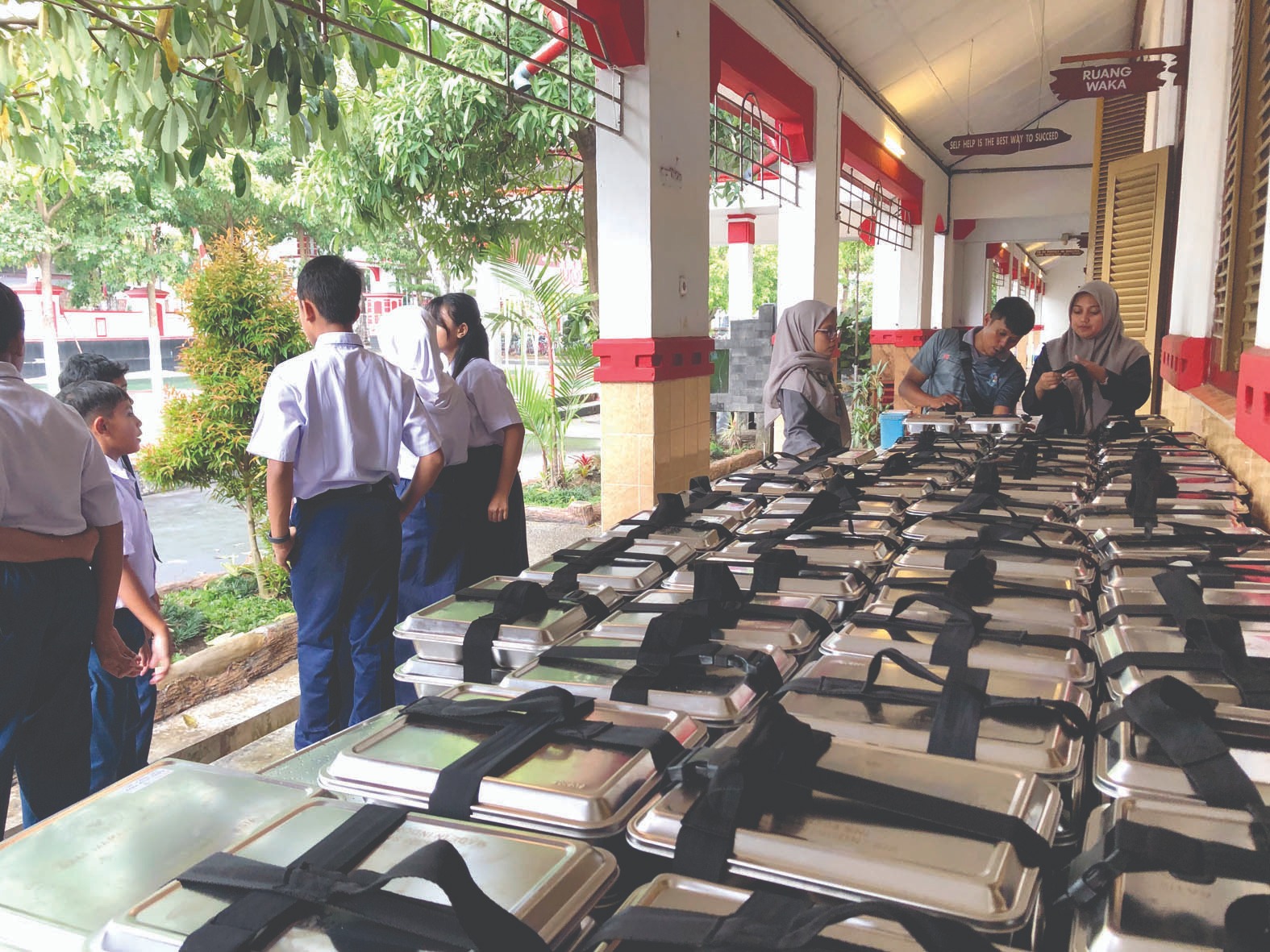 ⁠Antisipasi Tumpang Tindih Penyaluran MBG, Inspektorat Kota Blitar Segera Turun Lapangan Monitoring