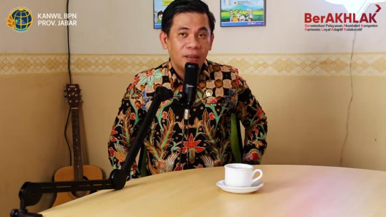 Target 5 Juta, Tapi Baru 900 Ribu Sertifikat Elektronik Terbit di Jabar!